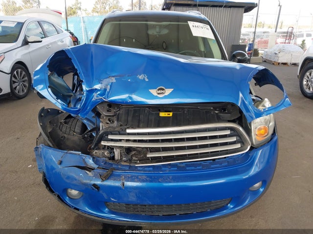 WMWZB3C59EWR36355 Mini Countryman Cooper