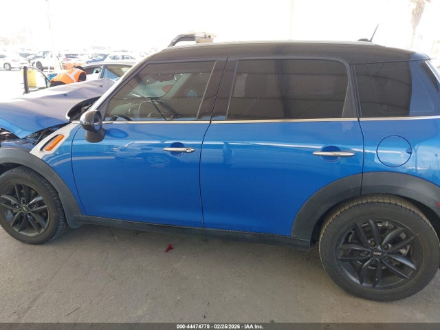 WMWZB3C59EWR36355 Mini Countryman Cooper