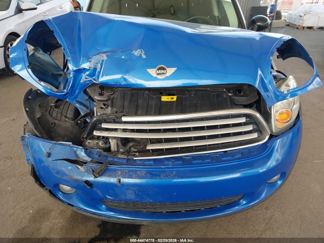 WMWZB3C59EWR36355 Mini Countryman Cooper
