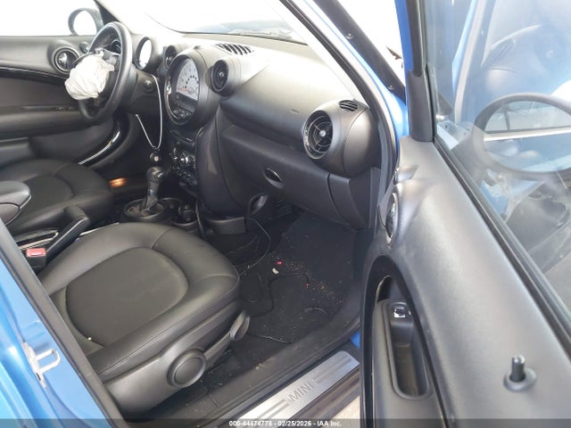 2014 MINI COUNTRYMAN WMWZB3C59EWR36355 Photo 4