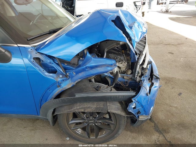 2014 MINI COUNTRYMAN WMWZB3C59EWR36355 Photo 5