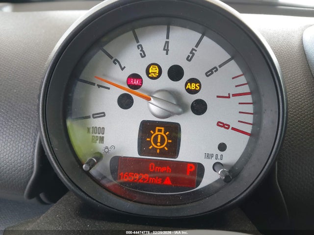 2014 MINI COUNTRYMAN WMWZB3C59EWR36355 Photo 6
