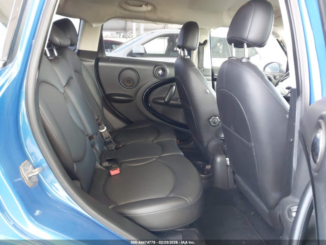 2014 MINI COUNTRYMAN WMWZB3C59EWR36355 Photo 7