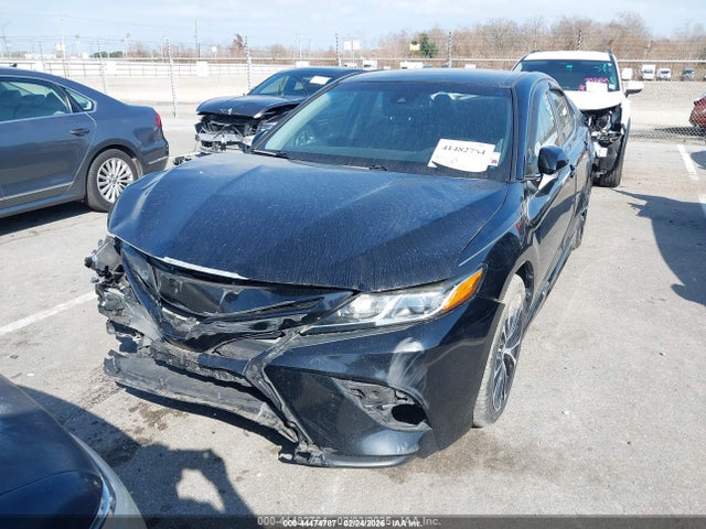 4T1B11HK7KU702079 Toyota CAMRY SE