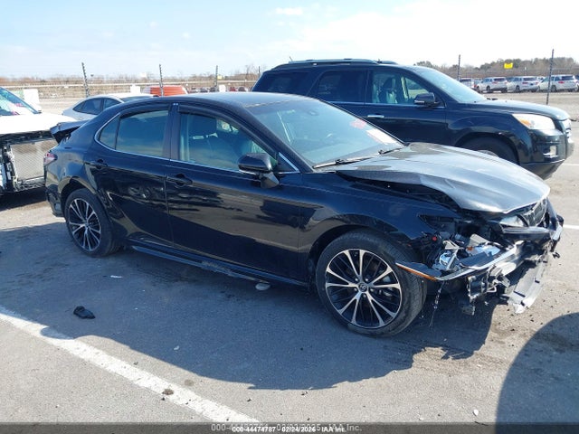 4T1B11HK7KU702079 Toyota CAMRY SE