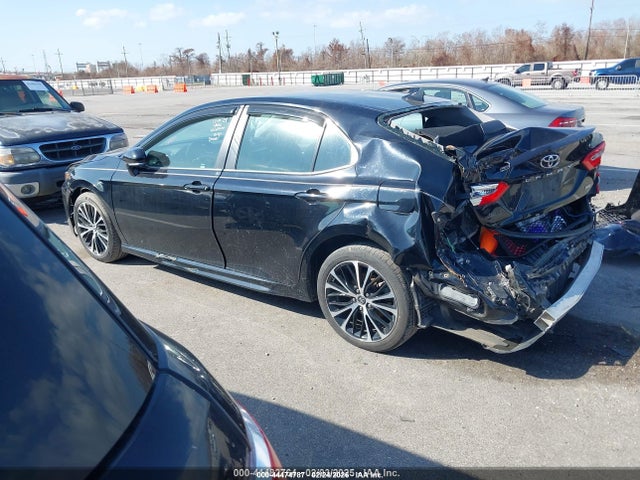 4T1B11HK7KU702079 Toyota CAMRY SE