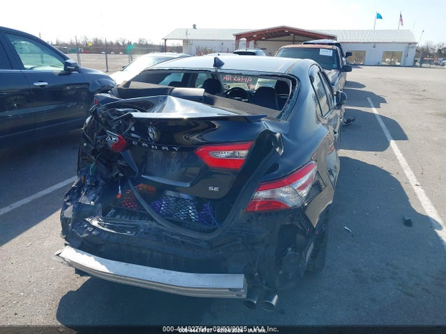 4T1B11HK7KU702079 Toyota CAMRY SE
