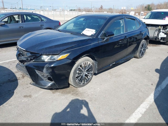 4T1B11HK7KU702079 Toyota CAMRY SE