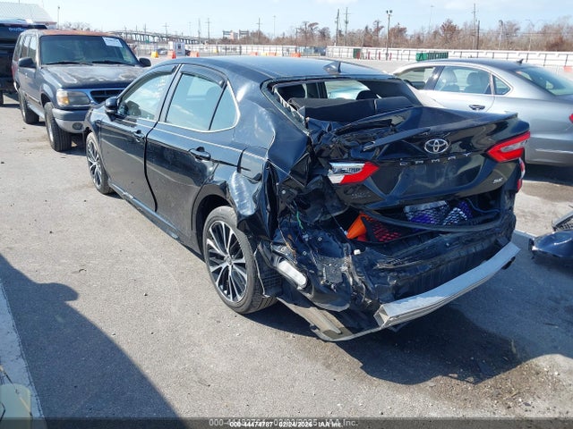 4T1B11HK7KU702079 Toyota CAMRY SE