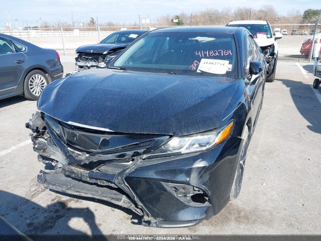 4T1B11HK7KU702079 Toyota CAMRY SE