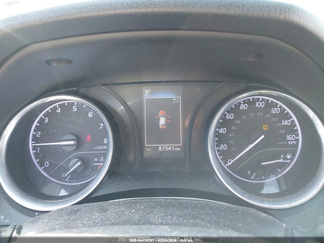 4T1B11HK7KU702079 Toyota CAMRY SE