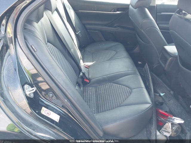 4T1B11HK7KU702079 Toyota CAMRY SE