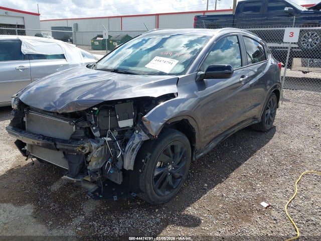 2022 HONDA HR-V 3CZRU5H18NM702703 Photo 1