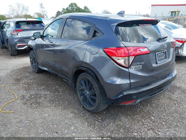 2022 HONDA HR-V 3CZRU5H18NM702703 Photo 2