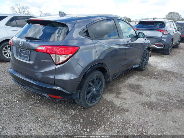 2022 HONDA HR-V 3CZRU5H18NM702703 Photo 3