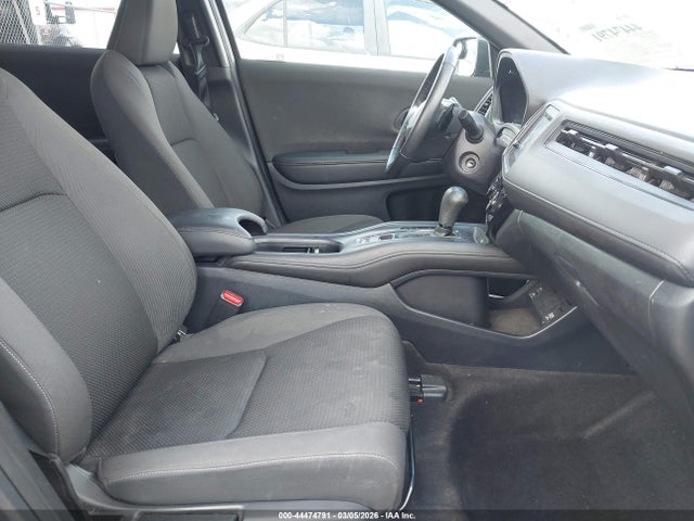 2022 HONDA HR-V 3CZRU5H18NM702703 Photo 4