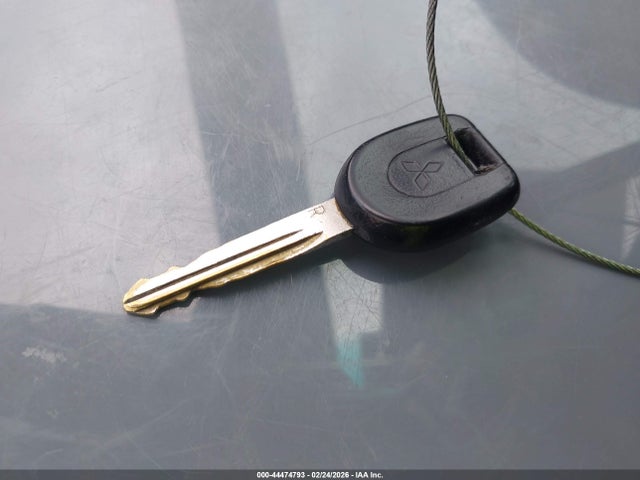 2001 MITSUBISHI ECLIPSE SPYDER 4A3AE85H61E131308 Photo 10