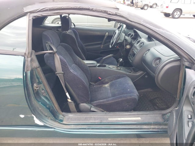 2001 MITSUBISHI ECLIPSE SPYDER 4A3AE85H61E131308 Photo 4