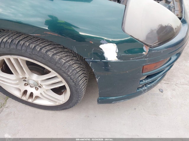 2001 MITSUBISHI ECLIPSE SPYDER 4A3AE85H61E131308 Photo 5