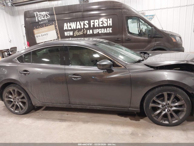 JM1GL1W59H1121713 Mazda Mazda6 Grand Touring