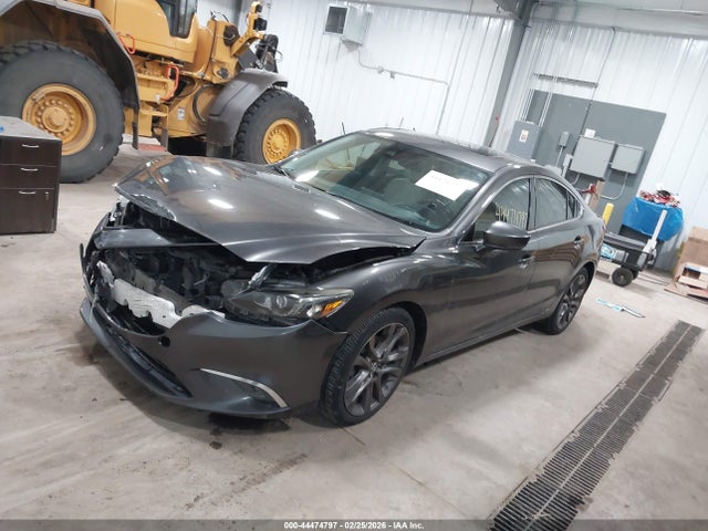 JM1GL1W59H1121713 Mazda Mazda6 Grand Touring