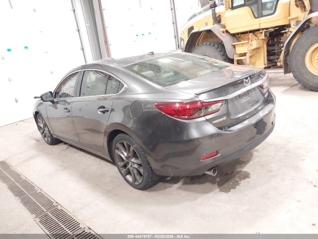 JM1GL1W59H1121713 Mazda Mazda6 Grand Touring