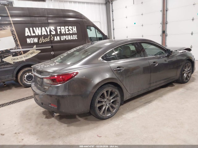 JM1GL1W59H1121713 Mazda Mazda6 Grand Touring