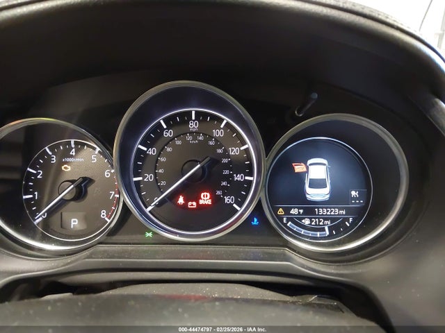 JM1GL1W59H1121713 Mazda Mazda6 Grand Touring
