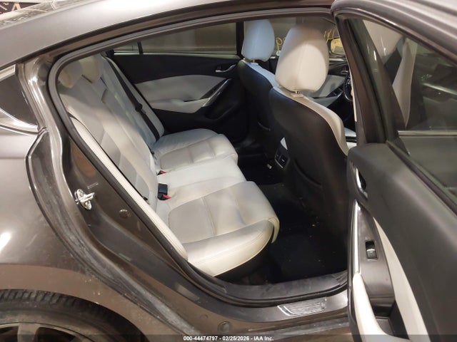 JM1GL1W59H1121713 Mazda Mazda6 Grand Touring