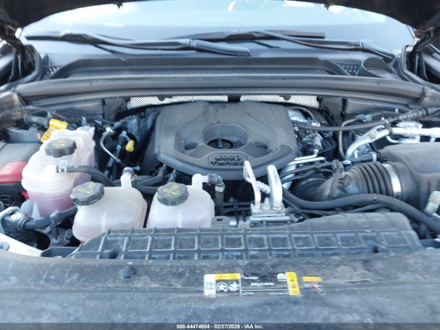 Продажа на аукционе авто 2023 Jeep Grand Cherokee 4xe, vin: 1C4RJYB68PC611360, номер лота: 44474804