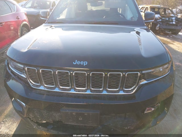 Продажа на аукционе авто 2023 Jeep Grand Cherokee 4xe, vin: 1C4RJYB68PC611360, номер лота: 44474804