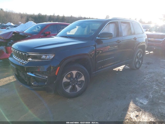 Продажа на аукционе авто 2023 Jeep Grand Cherokee 4xe, vin: 1C4RJYB68PC611360, номер лота: 44474804