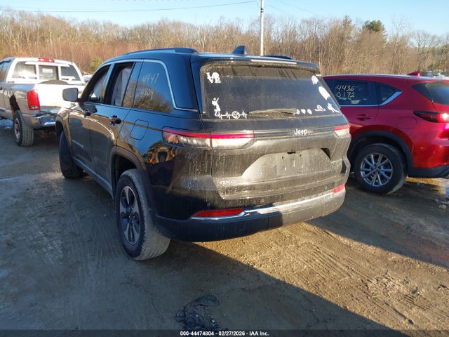 Продажа на аукционе авто 2023 Jeep Grand Cherokee 4xe, vin: 1C4RJYB68PC611360, номер лота: 44474804