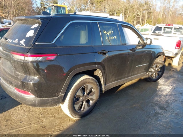 Продажа на аукционе авто 2023 Jeep Grand Cherokee 4xe, vin: 1C4RJYB68PC611360, номер лота: 44474804