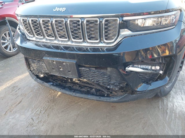 Продажа на аукционе авто 2023 Jeep Grand Cherokee 4xe, vin: 1C4RJYB68PC611360, номер лота: 44474804