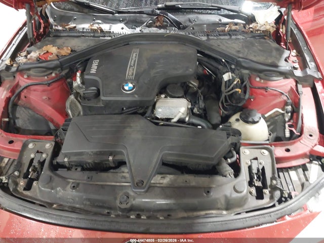 44474805 :رقم المزاد ، WBA3B3C57DF534998 vin ، 2013 Bmw 328i Xdrive مزاد بيع