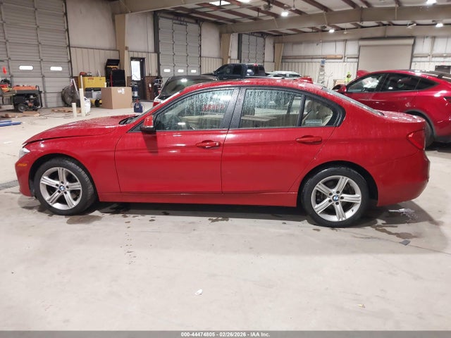 44474805 :رقم المزاد ، WBA3B3C57DF534998 vin ، 2013 Bmw 328i Xdrive مزاد بيع