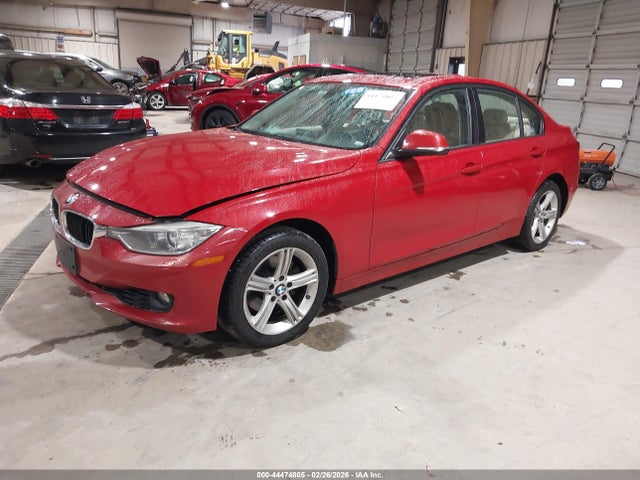 44474805 :رقم المزاد ، WBA3B3C57DF534998 vin ، 2013 Bmw 328i Xdrive مزاد بيع