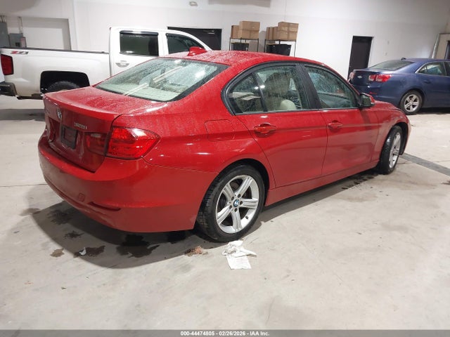 44474805 :رقم المزاد ، WBA3B3C57DF534998 vin ، 2013 Bmw 328i Xdrive مزاد بيع