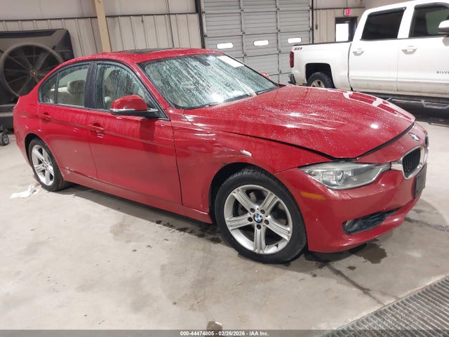 44474805 :رقم المزاد ، WBA3B3C57DF534998 vin ، 2013 Bmw 328i Xdrive مزاد بيع