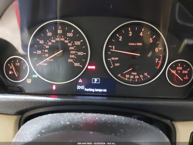 44474805 :رقم المزاد ، WBA3B3C57DF534998 vin ، 2013 Bmw 328i Xdrive مزاد بيع