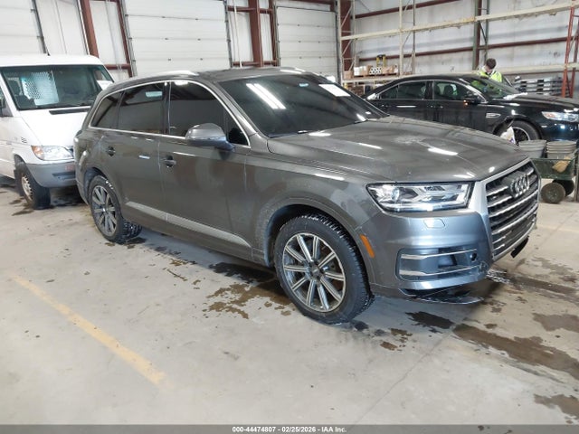 Audi Q7 55 Premium/55 Se Premium 2019 WA1AAAF71KD008805 главное изображение