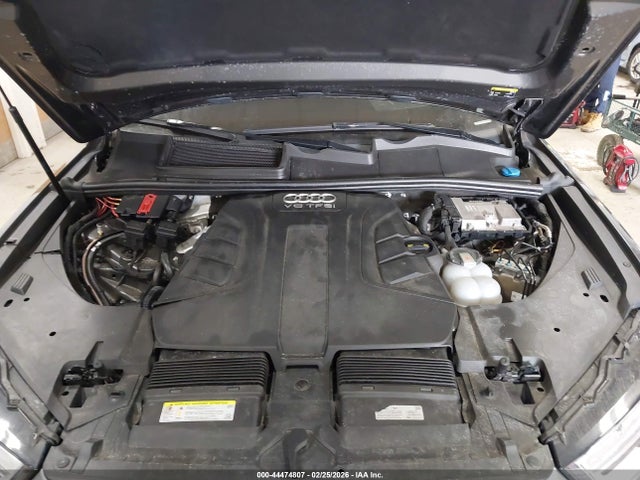 44474807 :رقم المزاد ، WA1AAAF71KD008805 vin ، 2019 Audi Q7 55 Premium/55 Se Premium مزاد بيع