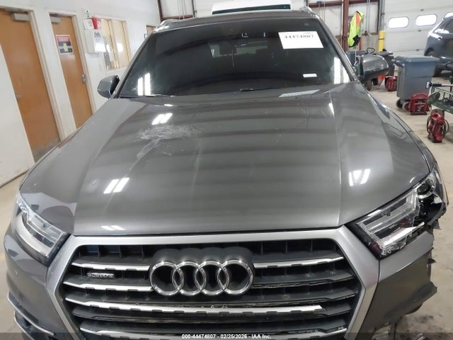 44474807 :رقم المزاد ، WA1AAAF71KD008805 vin ، 2019 Audi Q7 55 Premium/55 Se Premium مزاد بيع