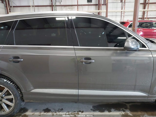 44474807 :رقم المزاد ، WA1AAAF71KD008805 vin ، 2019 Audi Q7 55 Premium/55 Se Premium مزاد بيع
