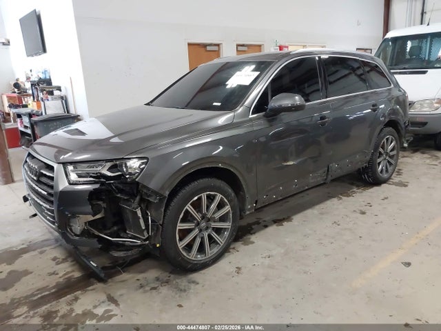 44474807 :رقم المزاد ، WA1AAAF71KD008805 vin ، 2019 Audi Q7 55 Premium/55 Se Premium مزاد بيع