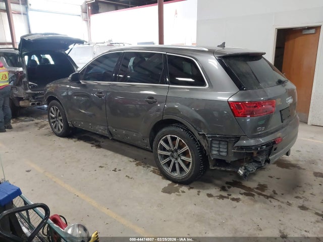44474807 :رقم المزاد ، WA1AAAF71KD008805 vin ، 2019 Audi Q7 55 Premium/55 Se Premium مزاد بيع