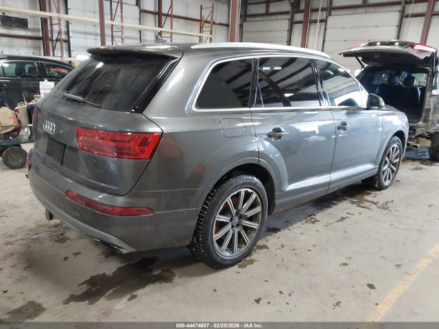44474807 :رقم المزاد ، WA1AAAF71KD008805 vin ، 2019 Audi Q7 55 Premium/55 Se Premium مزاد بيع