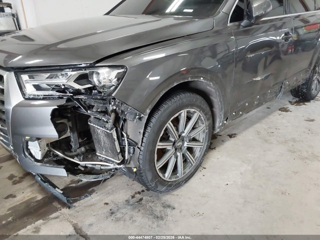 44474807 :رقم المزاد ، WA1AAAF71KD008805 vin ، 2019 Audi Q7 55 Premium/55 Se Premium مزاد بيع