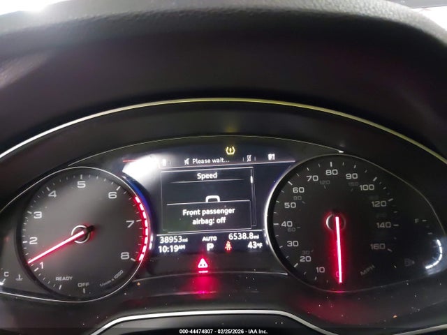 44474807 :رقم المزاد ، WA1AAAF71KD008805 vin ، 2019 Audi Q7 55 Premium/55 Se Premium مزاد بيع